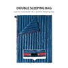 Cicada Wing Down Sleeping Bag