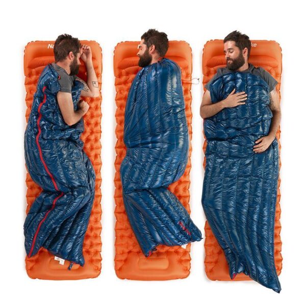Cicada Wing Down Sleeping Bag