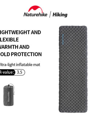 Ultralight Outdoor Inflatable Sleeping Pad