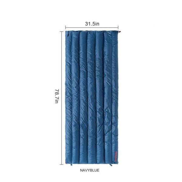 Cicada Wing Down Sleeping Bag