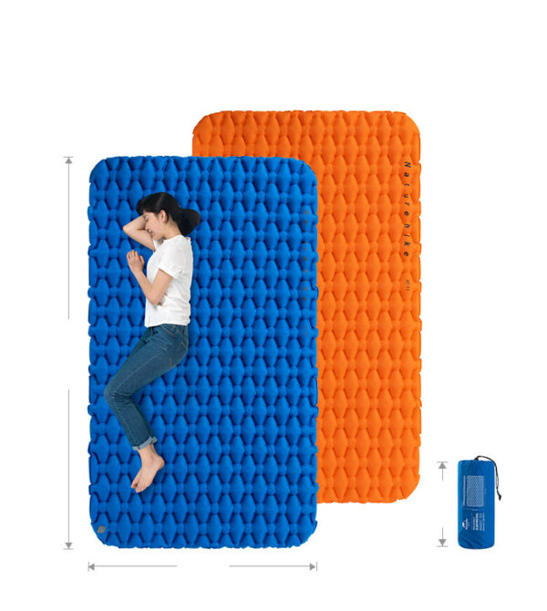 Naturehike Blue Air Camping Mattress 1-2Person