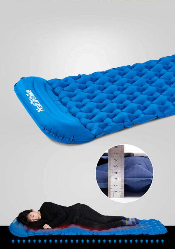 Naturehike Blue Air Camping Mattress 1-2Person