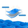 Naturehike Blue Air Camping Mattress 1-2Person