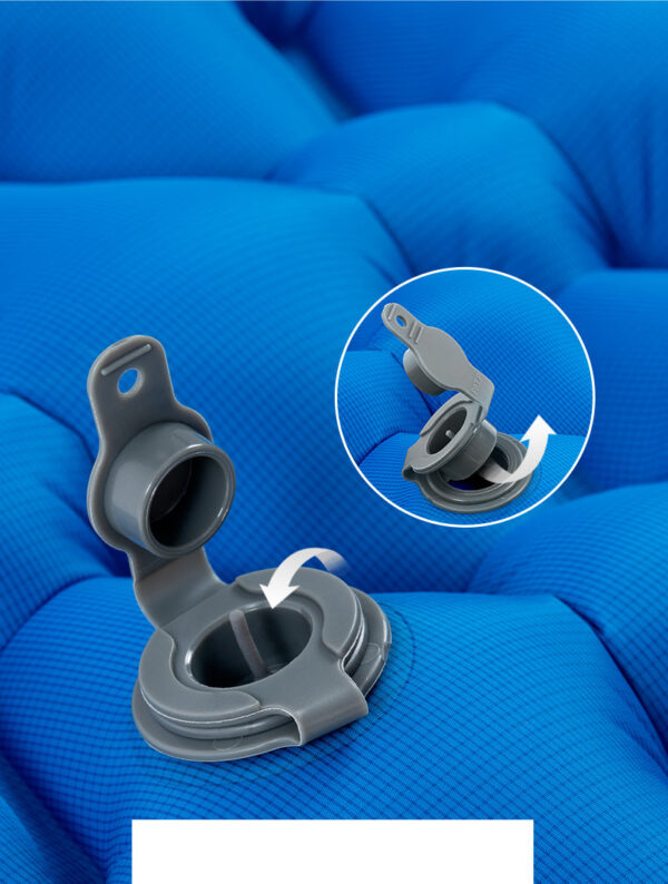Naturehike Blue Air Camping Mattress 1-2Person