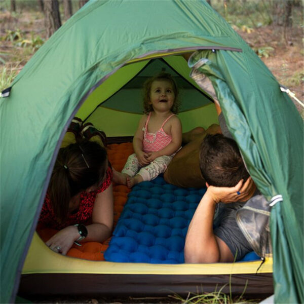 Naturehike Blue Air Camping Mattress 1-2Person