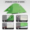Backpacking Tent