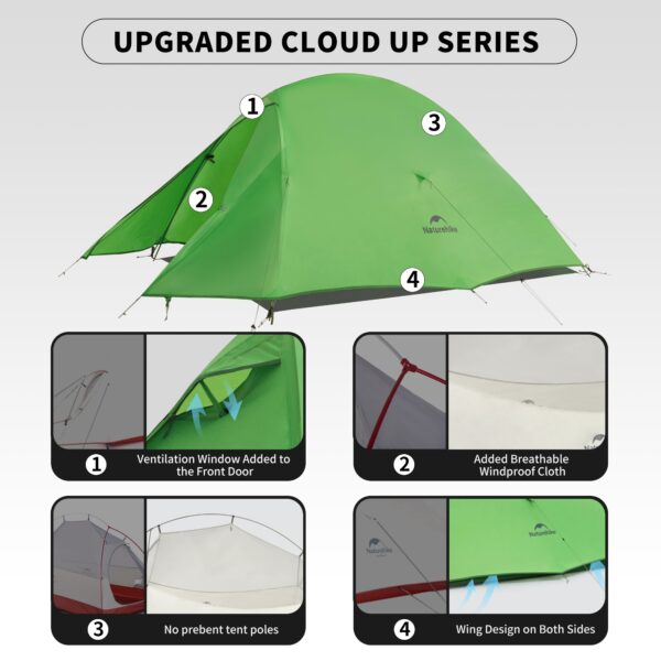 Backpacking Tent