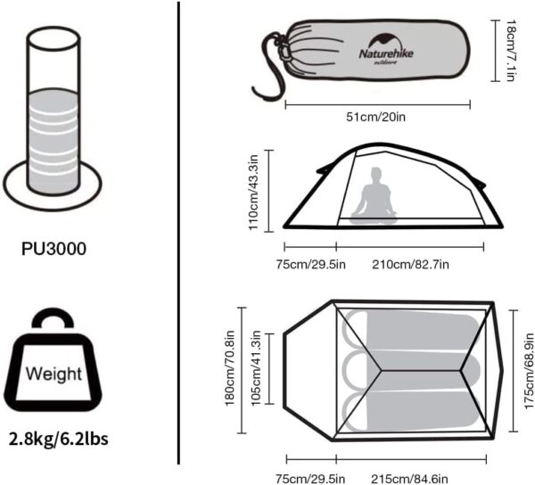 Backpacking Tent