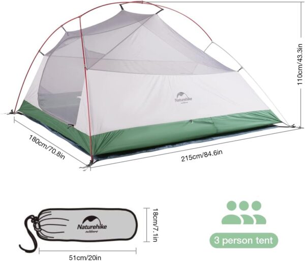 Backpacking Tent