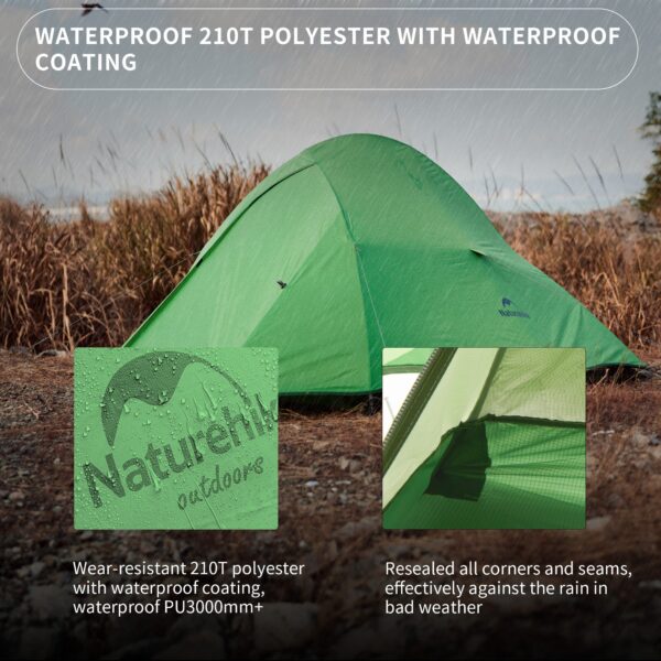 Backpacking Tent