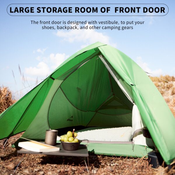 Backpacking Tent