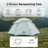 Ultralight 4-Season Backpacking Tent