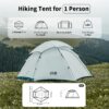 Ultralight 4-Season Backpacking Tent