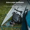 Ultralight 4-Season Backpacking Tent