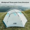 Ultralight 4-Season Backpacking Tent