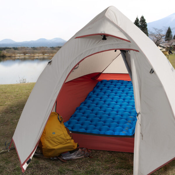 Naturehike Blue Air Camping Mattress 1-2Person