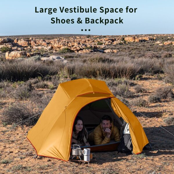 Backpacking Tent