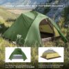 Backpacking Tent