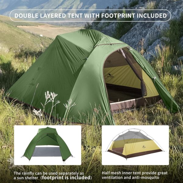 Backpacking Tent