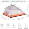 Backpacking Tent