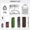 Backpacking Tent