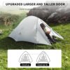 Cloud Up UL 1 Ultralight Backpacking Tent
