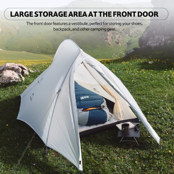Cloud Up UL 1 Ultralight Backpacking Tent