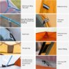 Cloud Wing Ultralight Backpacking Tent