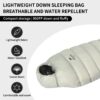 Ultra-Light Down Sleeping Bag