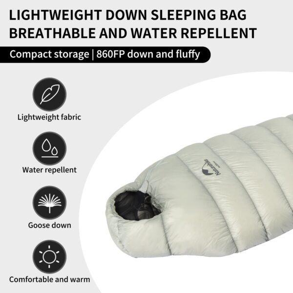 Ultra-Light Down Sleeping Bag