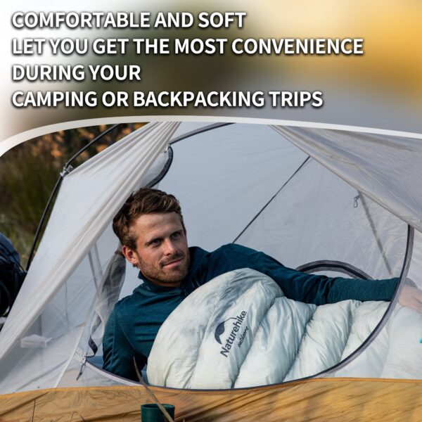 Ultra-Light Down Sleeping Bag