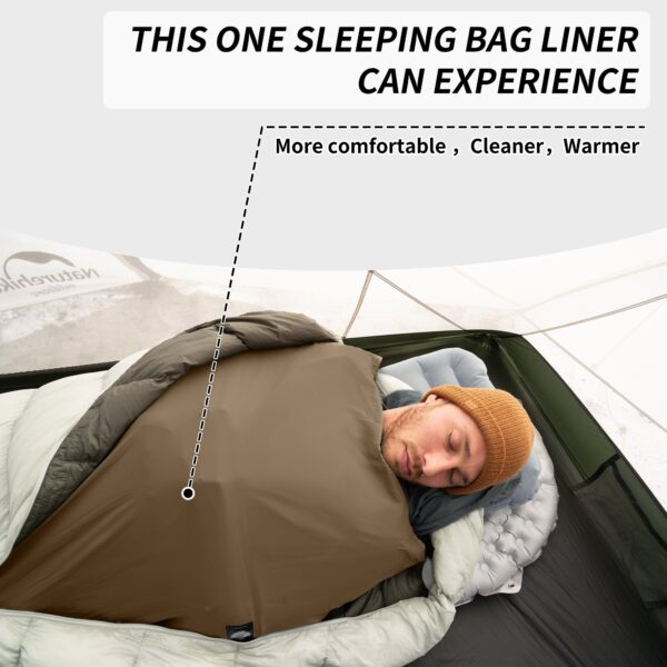 ZY20 Flame Ultra-Light Sleeping Liner