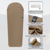 ZY20 Flame Ultra-Light Sleeping Liner