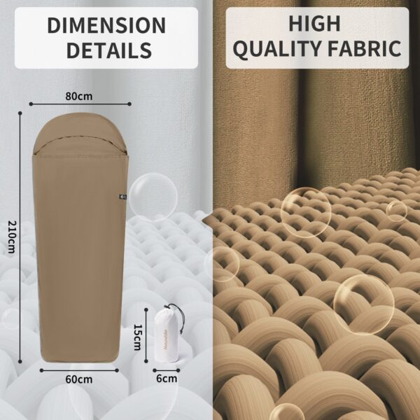 ZY20 Flame Ultra-Light Sleeping Liner