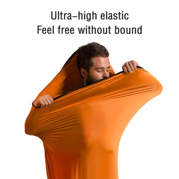 High Elasticity Sleeping Bag Liner