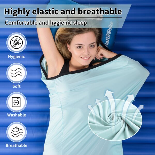 High Elasticity Sleeping Bag Liner