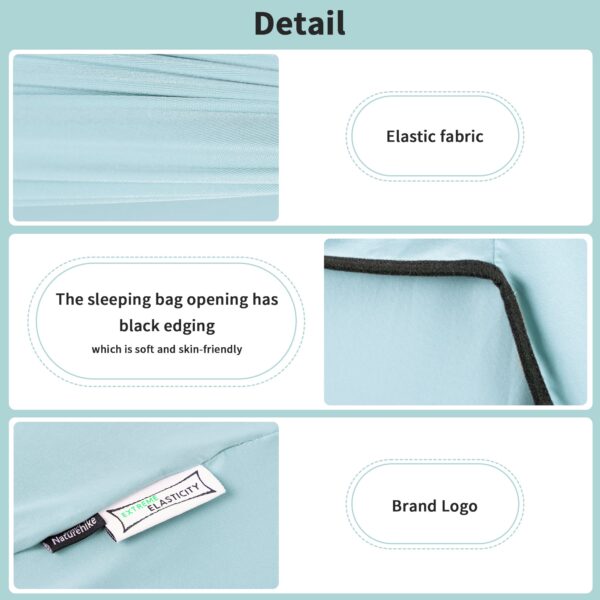 High Elasticity Sleeping Bag Liner