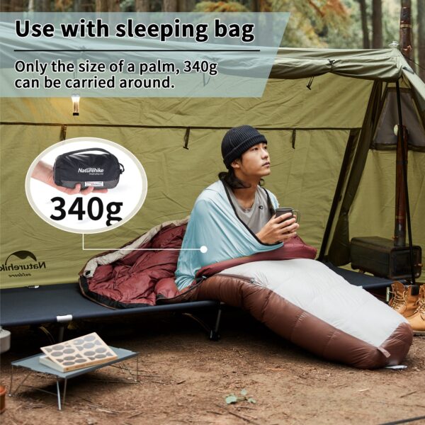 High Elasticity Sleeping Bag Liner
