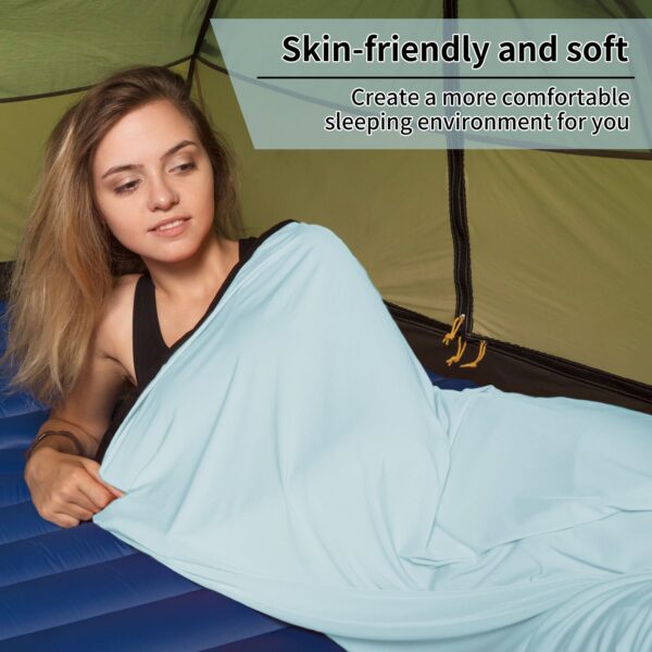 High Elasticity Sleeping Bag Liner