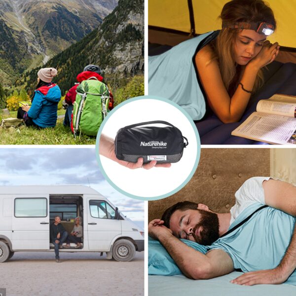 High Elasticity Sleeping Bag Liner