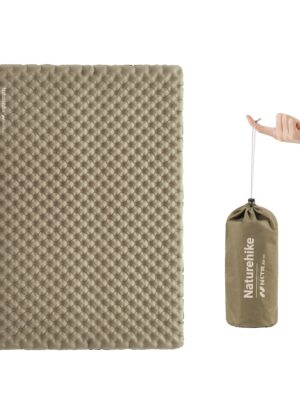 TuYe 3.2 Ultra Light Inflatable Double Sleeping Pad