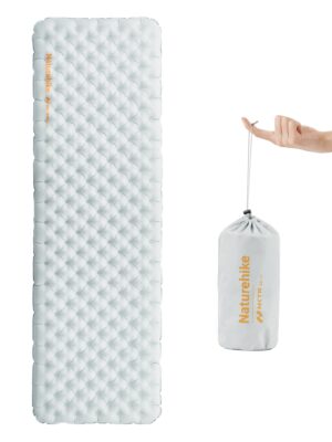 TuYe 3.2 Ultra Light Inflatable Single Sleeping Pad