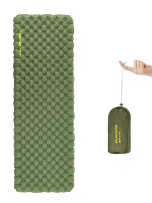 TuYe 4.6 Ultra Light Inflatable Sleeping Pad