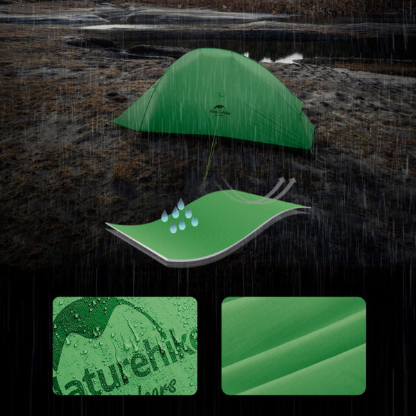 Backpacking Tent