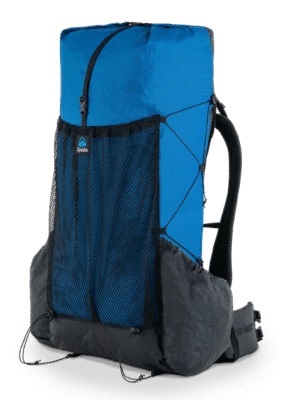 Arc Haul Ultra 50L Backpack